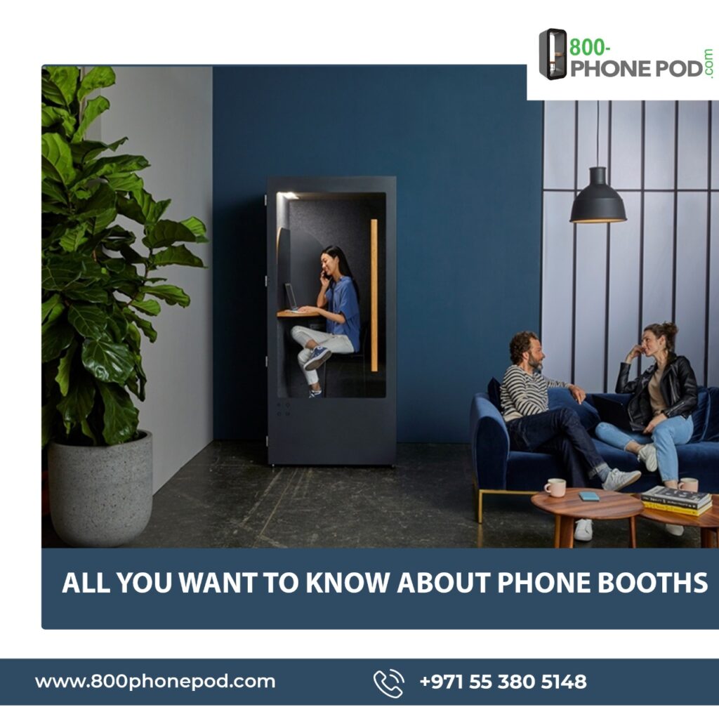 All you want to know about Phone Booths
