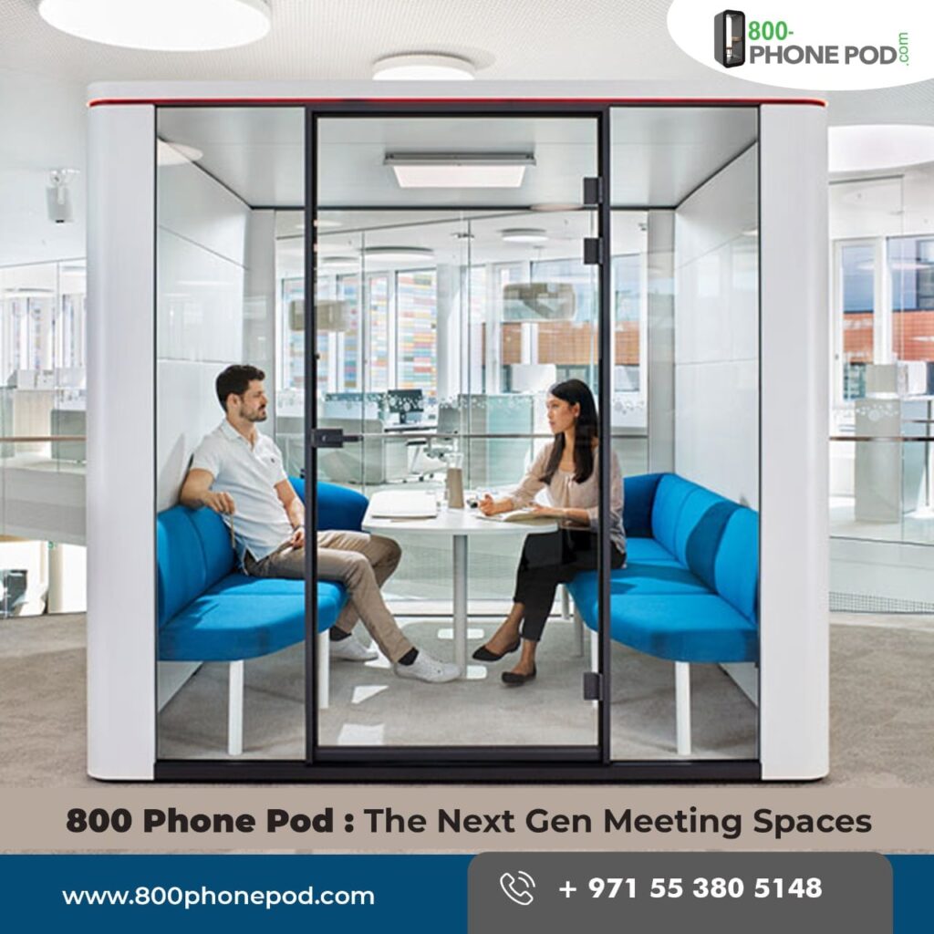 800 Phone Pod The Next Gen Meeting Spaces