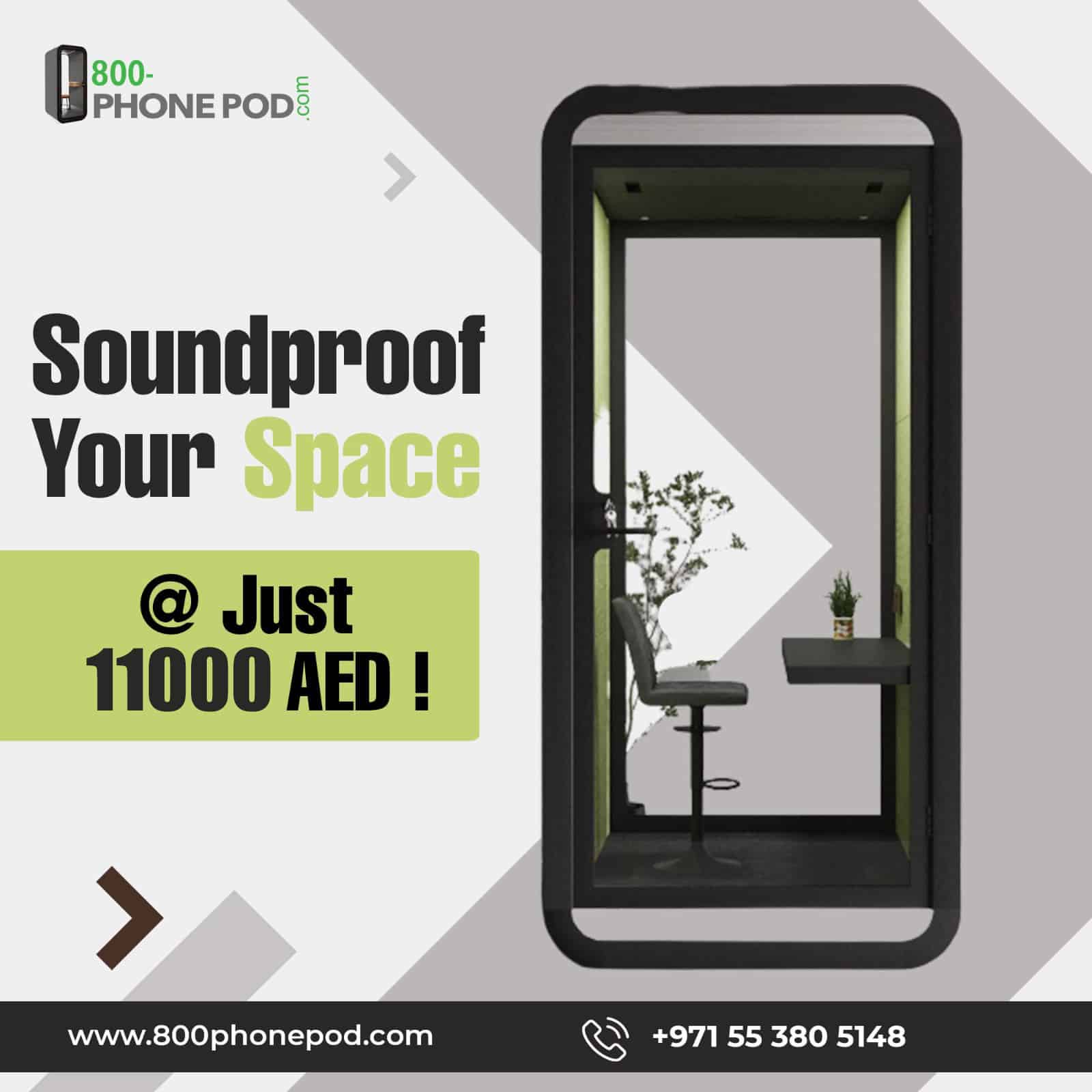 800Phonepod-Offer-11000AED